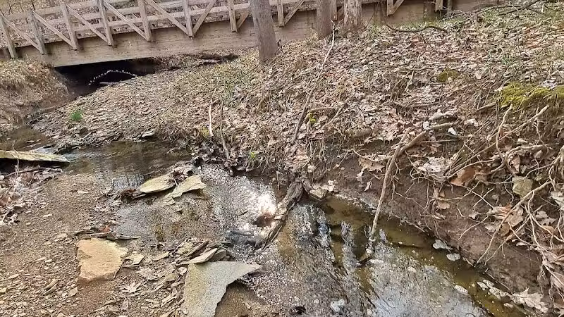 Dentzler Rd. Trailhead - Parma, OH