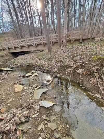 Dentzler Rd. Trailhead - Parma, OH