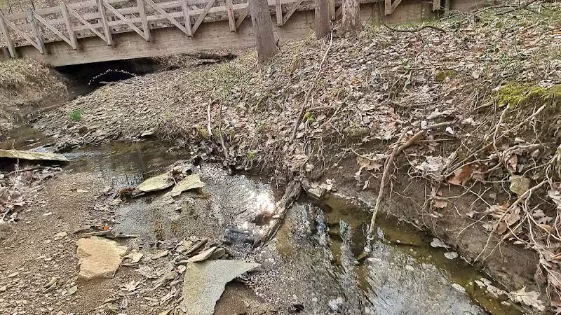 Dentzler Rd. Trailhead - Parma, OH