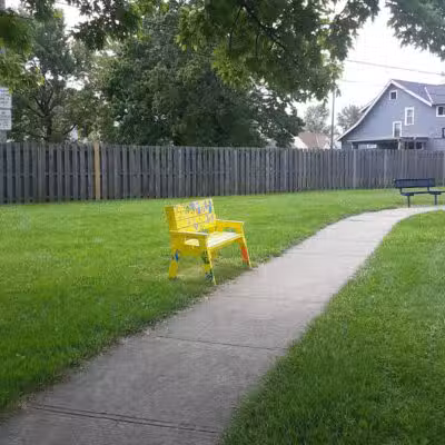 Jerry Stano Park - Parma, OH