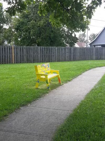 Jerry Stano Park - Parma, OH