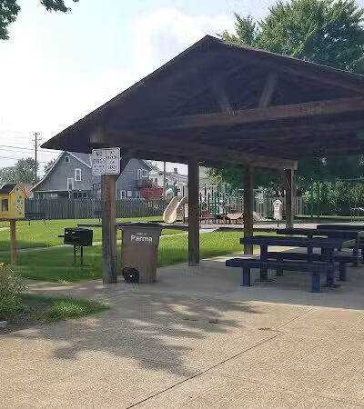 Jerry Stano Park - Parma, OH