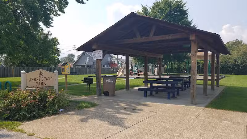 Jerry Stano Park - Parma, OH