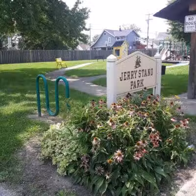 Jerry Stano Park - Parma, OH