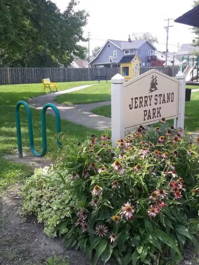 Jerry Stano Park - Parma, OH