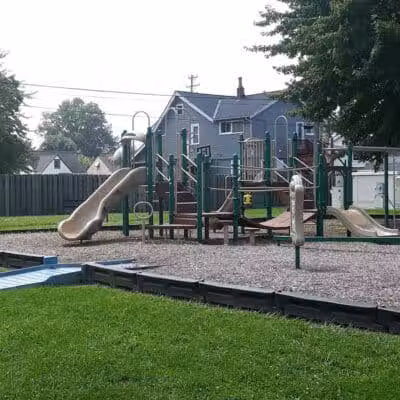 Jerry Stano Park - Parma, OH