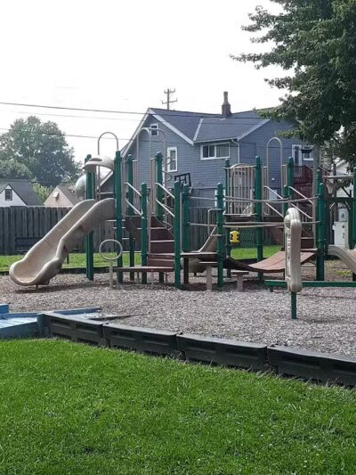 Jerry Stano Park - Parma, OH