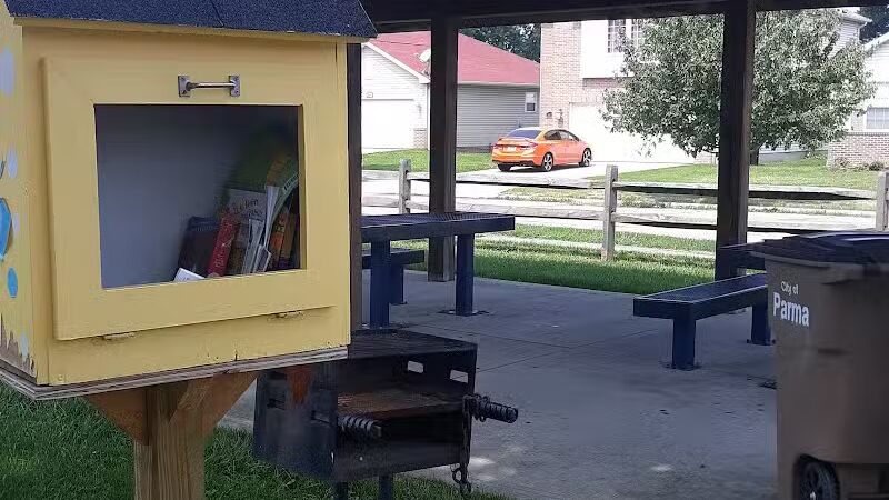 Jerry Stano Park - Parma, OH
