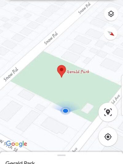 Jerry Stano Park - Parma, OH