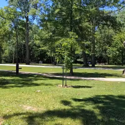 Lower Fern Hill Picnic Area - Parma, OH