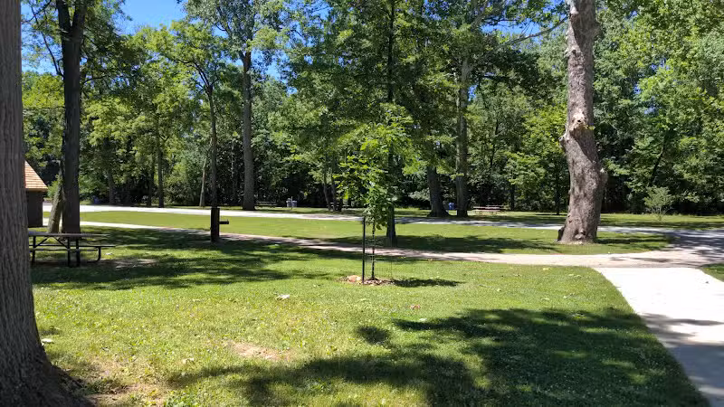 Lower Fern Hill Picnic Area - Parma, OH