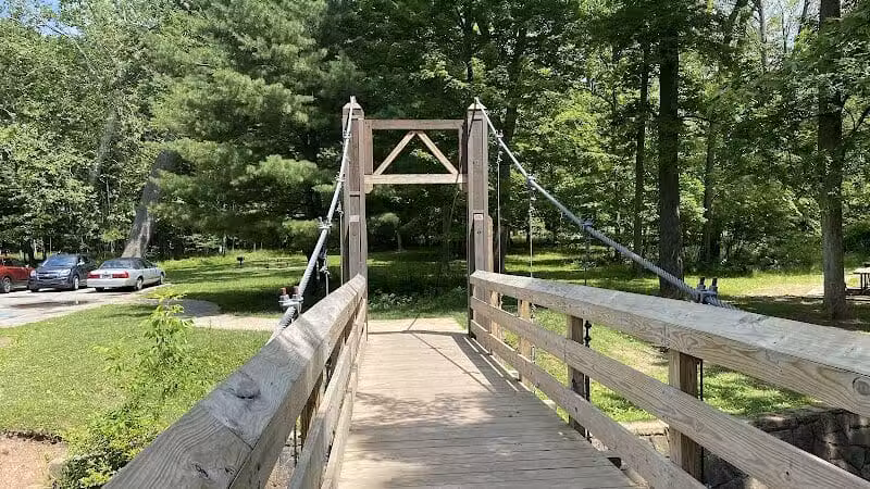 Lower Fern Hill Picnic Area - Parma, OH