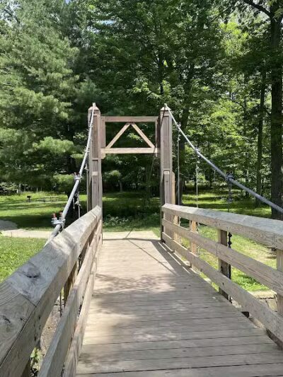 Lower Fern Hill Picnic Area - Parma, OH