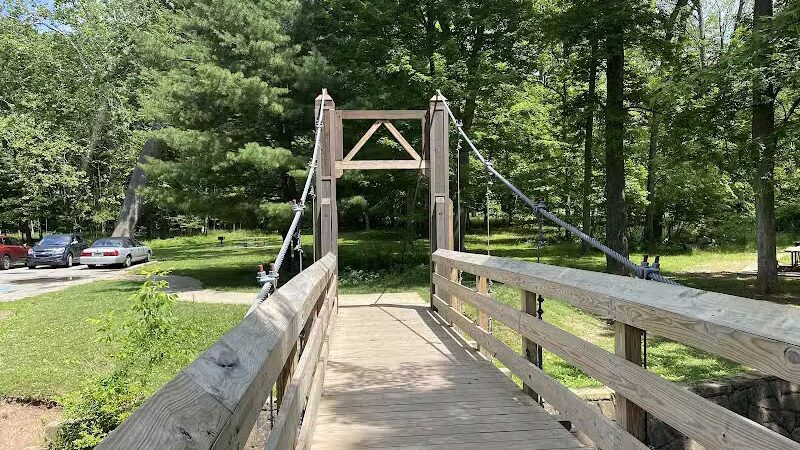 Lower Fern Hill Picnic Area - Parma, OH