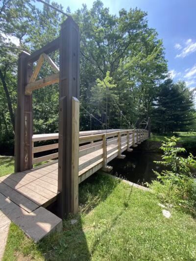 Lower Fern Hill Picnic Area - Parma, OH
