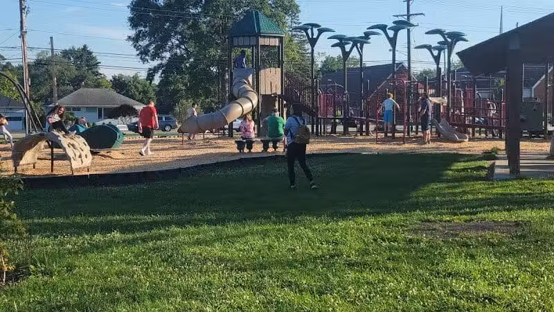 Nike Site Park - Parma, OH