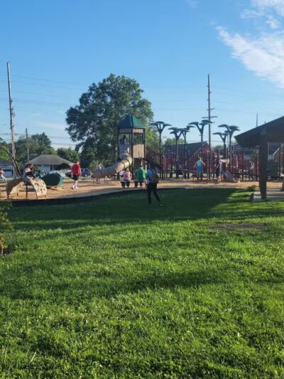 Nike Site Park - Parma, OH