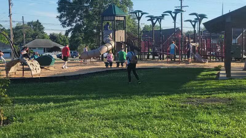 Nike Site Park - Parma, OH