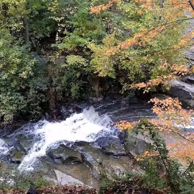 Ravine Falls - Parma, OH