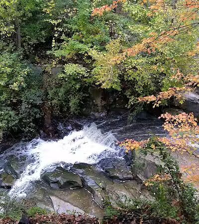 Ravine Falls - Parma, OH