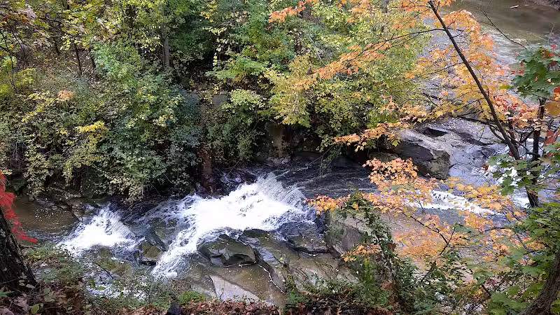 Ravine Falls - Parma, OH