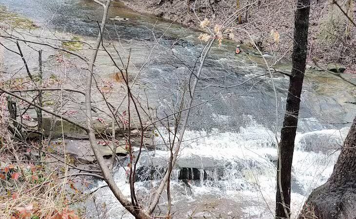 Ravine Falls - Parma, OH