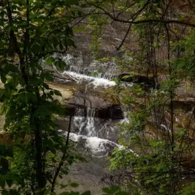 Ravine Falls - Parma, OH