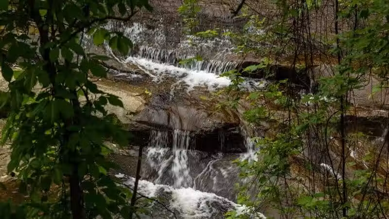 Ravine Falls - Parma, OH