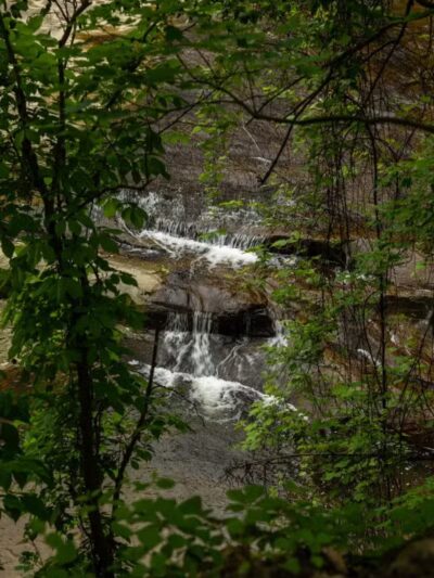 Ravine Falls - Parma, OH