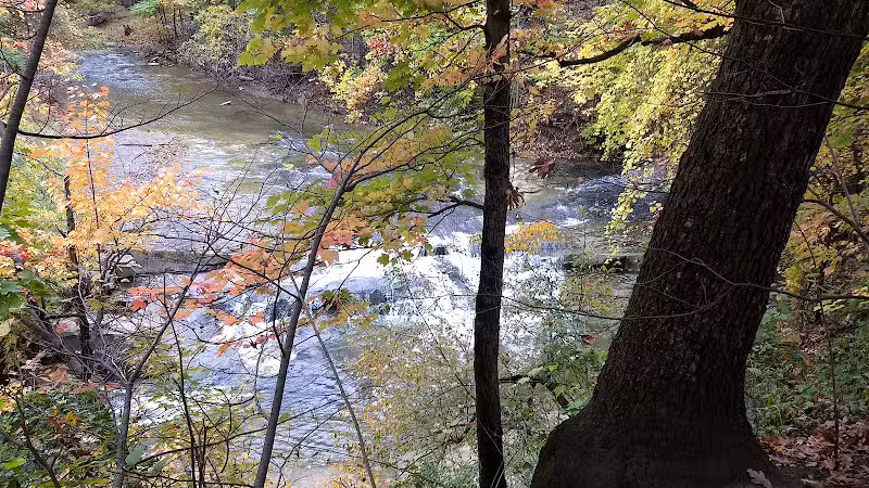 Ravine Falls - Parma, OH