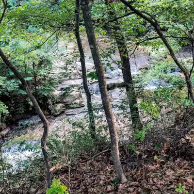 Ravine Falls - Parma, OH
