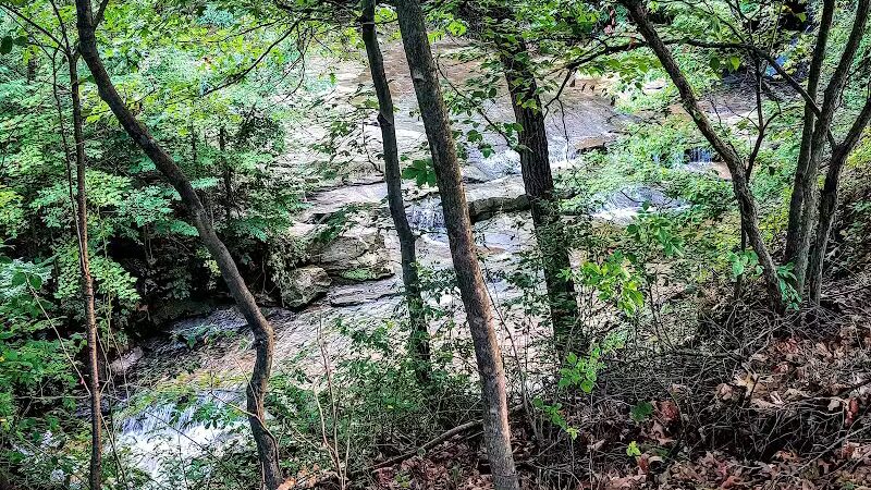 Ravine Falls - Parma, OH