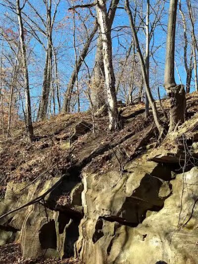 Ravine Falls - Parma, OH