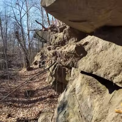Ravine Falls - Parma, OH