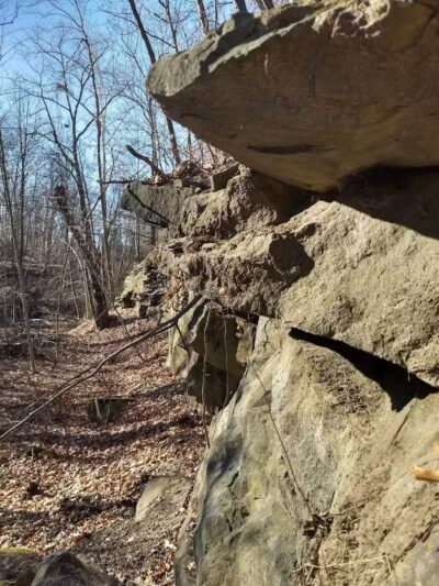 Ravine Falls - Parma, OH