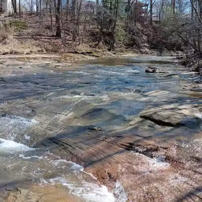 Ravine Falls - Parma, OH