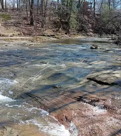 Ravine Falls - Parma, OH