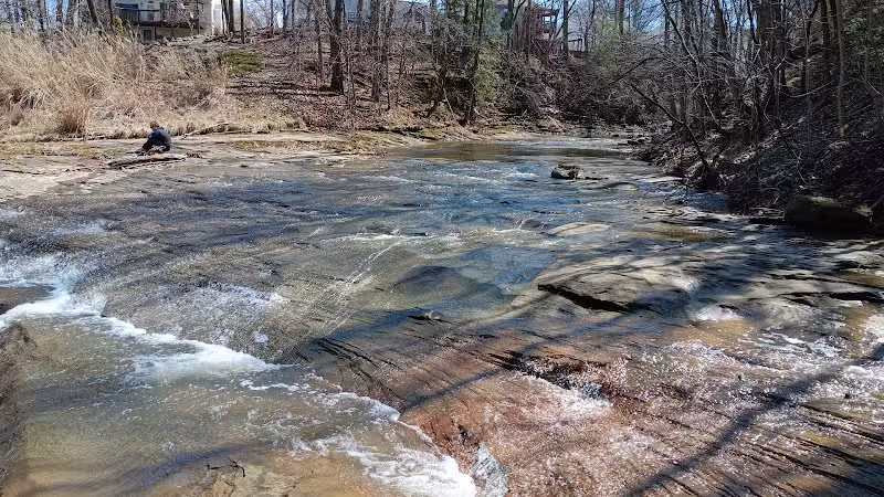 Ravine Falls - Parma, OH