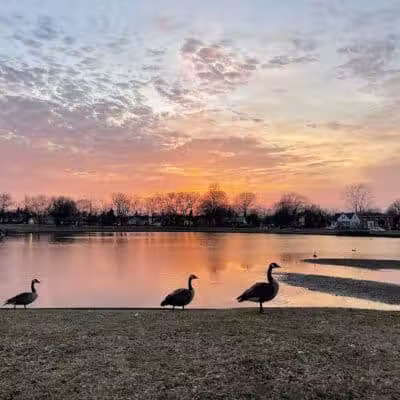 Ridgewood Lake Park - Parma, OH