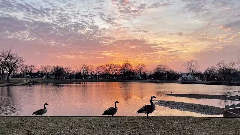 Ridgewood Lake Park - Parma, OH