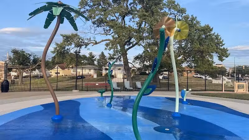 Ridgewood Lake Park - Parma, OH