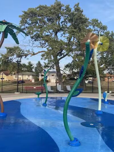 Ridgewood Lake Park - Parma, OH