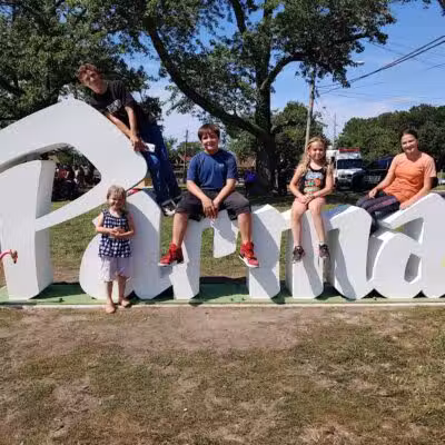 Ridgewood Lake Park - Parma, OH