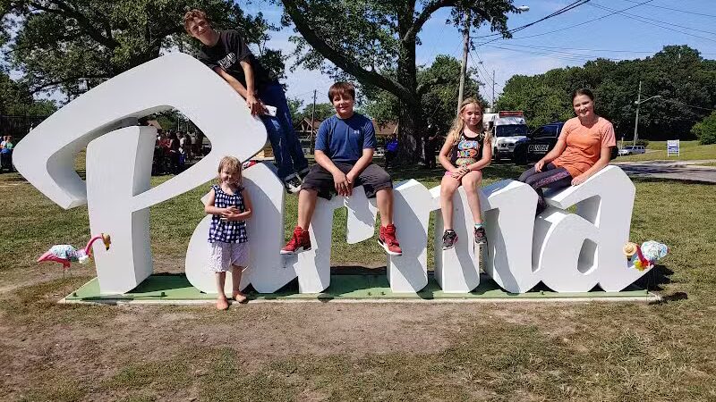 Ridgewood Lake Park - Parma, OH