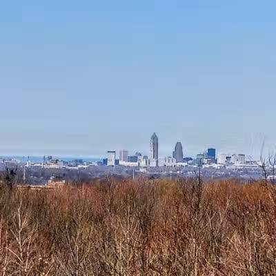 Skyline Overlook Trailhead - Parma, OH