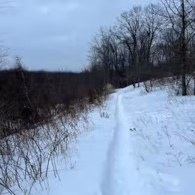 Skyline Overlook Trailhead - Parma, OH
