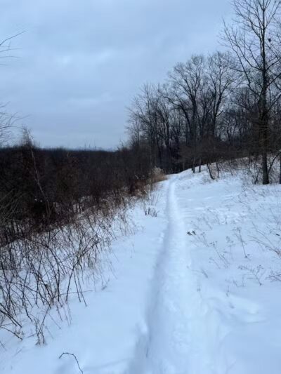 Skyline Overlook Trailhead - Parma, OH