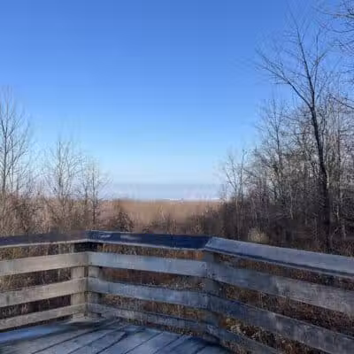Skyline Overlook Trailhead - Parma, OH
