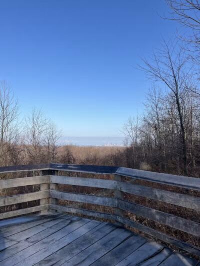 Skyline Overlook Trailhead - Parma, OH