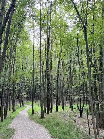 Skyline Overlook Trailhead - Parma, OH
